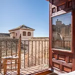 Breathtaking Alhambra View Balconies, Albaizyn * غرناطة