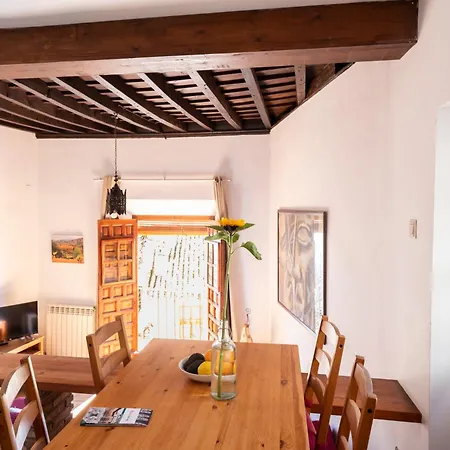 شقة Breathtaking Alhambra View Balconies, Albaizyn