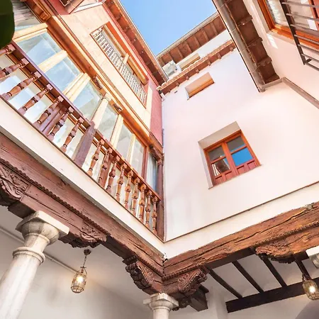 Daire Breathtaking Alhambra View Balconies, Albaizyn Granada