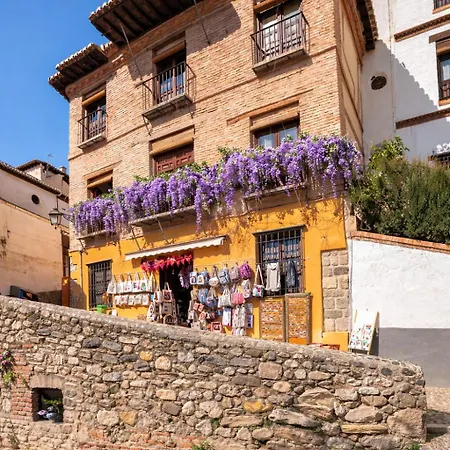 Breathtaking Alhambra View Balconies, Albaizyn Daire