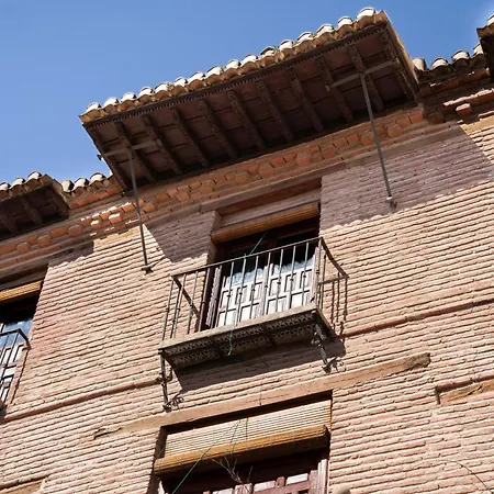Breathtaking Alhambra View Balconies, Albaizyn *