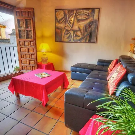 Breathtaking Alhambra View Balconies, Albaizyn Apartamento *